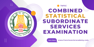 TNPSC Combined Statistical
