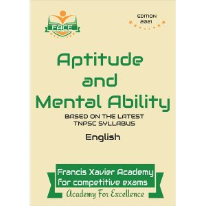 Aptitude and Mental Ability