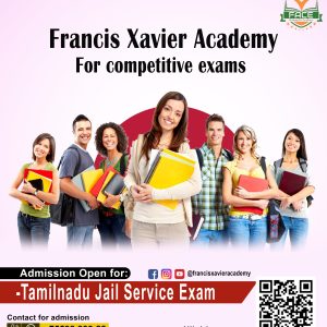 TNPSC Jail Service Examination